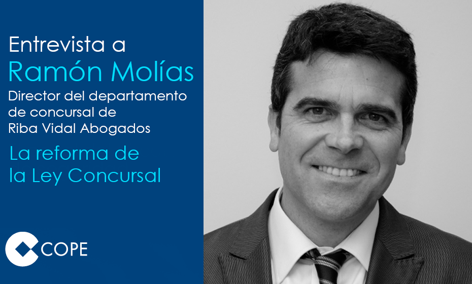 Entrevista a Ramón Molías